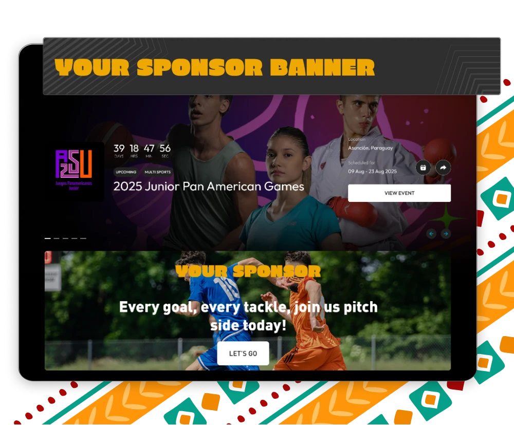 Sponsors - Fan Stream TV ZA