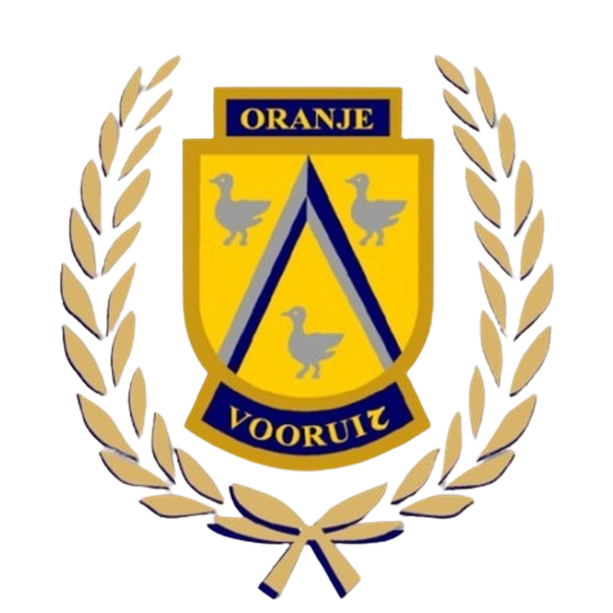 Oranje