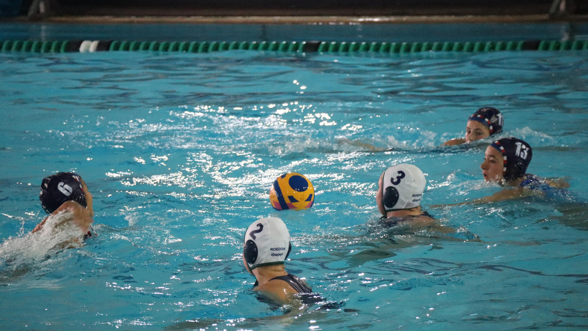 Roedean U14 Girls Water Polo Tournament 2026. Archives - Fan Stream TV ZA